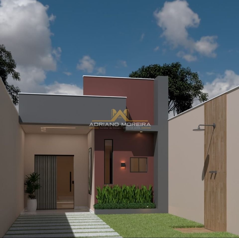 Casa à venda em Juazeiro do Norte na Betolândia