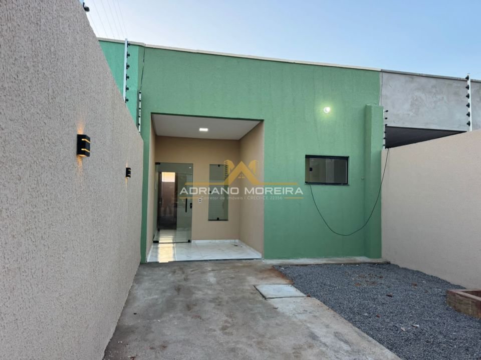 Casa à venda em Juazeiro do Norte na Betolândia