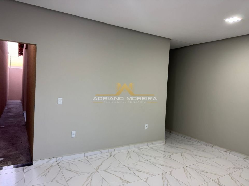 Casa à venda em Juazeiro do Norte na Betolândia