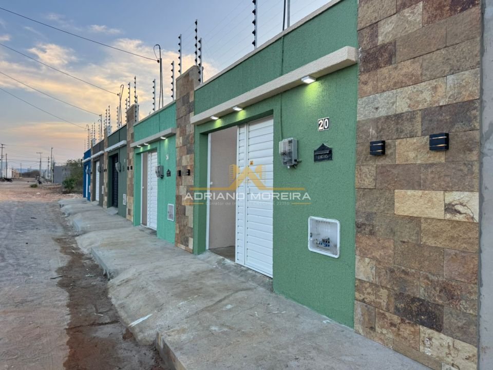Casa à venda em Juazeiro do Norte na Betolândia