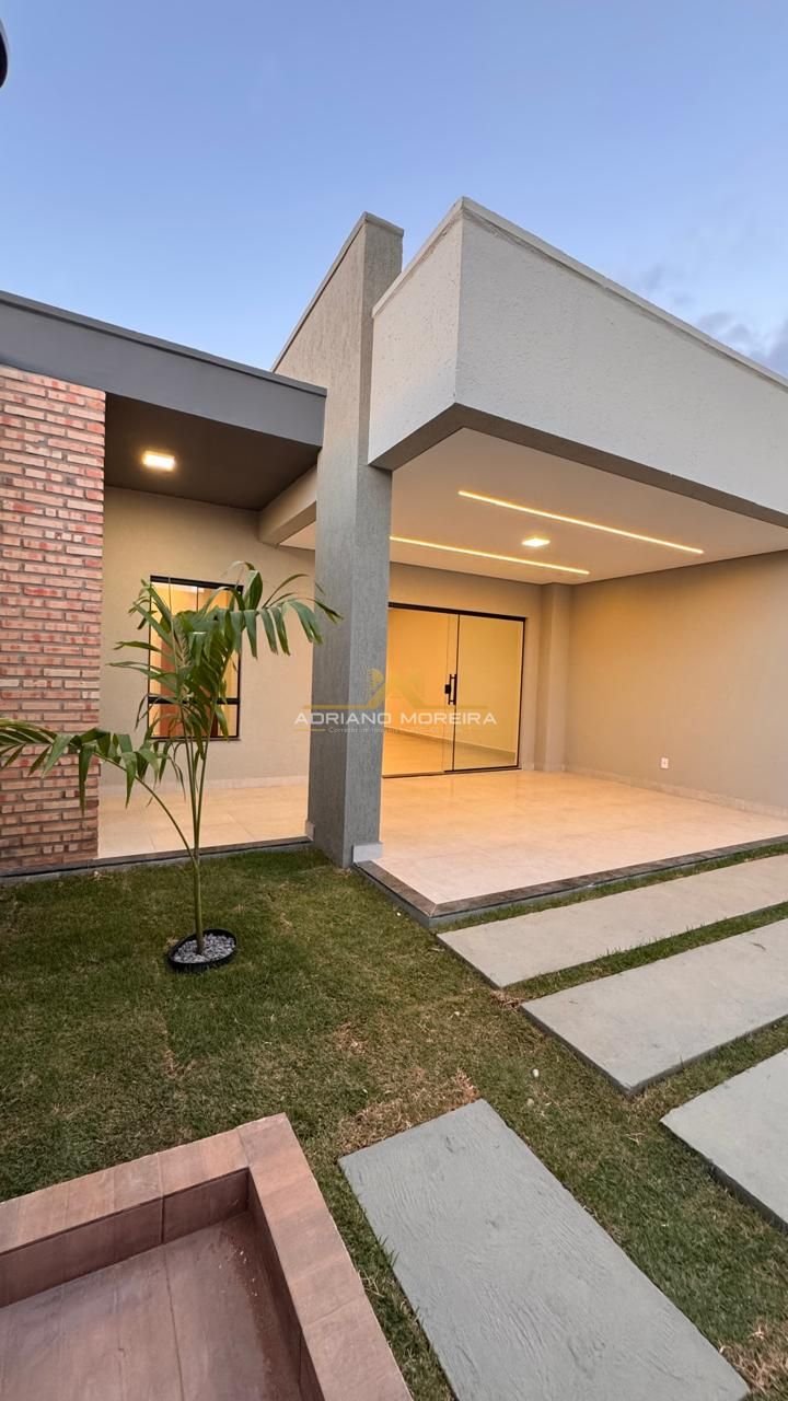 Casa à venda em Juazeiro do Norte na Betolândia