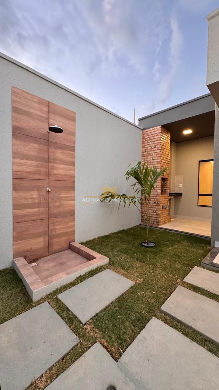 Casa à venda em Juazeiro do Norte na Betolândia