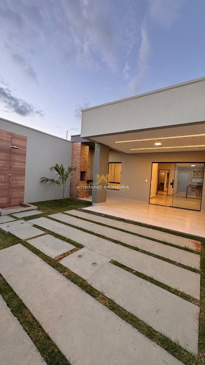Casa à venda em Juazeiro do Norte na Betolândia